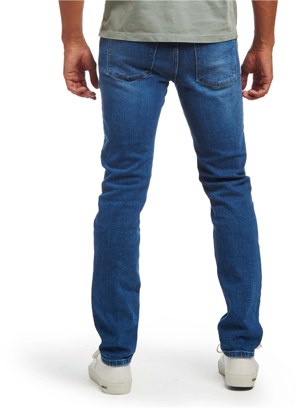 MOTT & BOW | MENS “SLIM HUBERT” Jeans